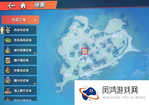 航海王热血航线卷乃在哪