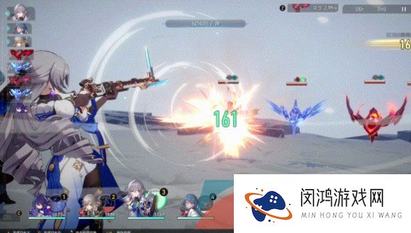 《崩坏星穹铁道》布洛妮娅角色伤害效果介绍