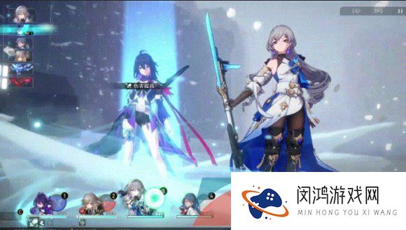 《崩坏星穹铁道》布洛妮娅角色伤害效果介绍