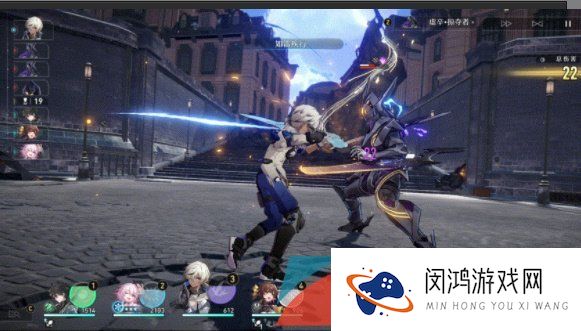 《崩坏星穹铁道》阿兰角色技能强度一览