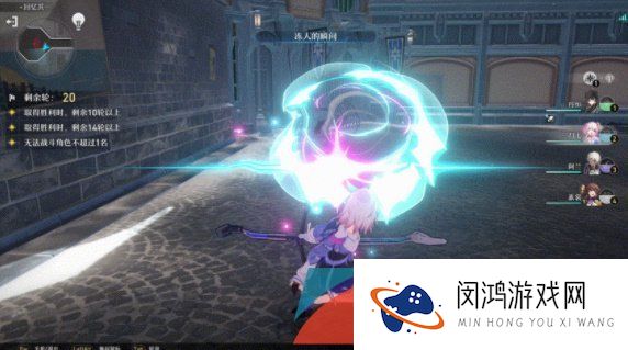 《崩坏星穹铁道》三月七角色战斗强度介绍
