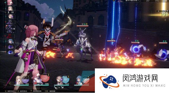《崩坏星穹铁道》艾丝妲角色强度详解
