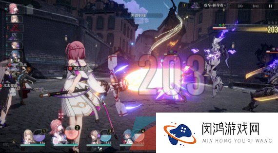 《崩坏星穹铁道》艾丝妲角色强度详解