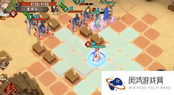 天地劫幽城再临6-2太乙占盘怎么过