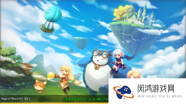 萌灵传说