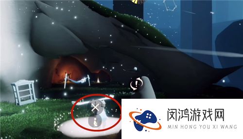 光遇共享空间怎么出去