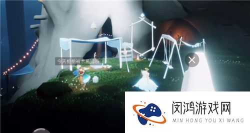 光遇共享空间怎么出去