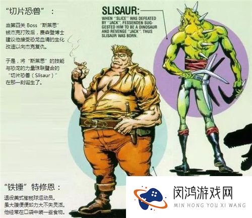 恐龙快打单机版