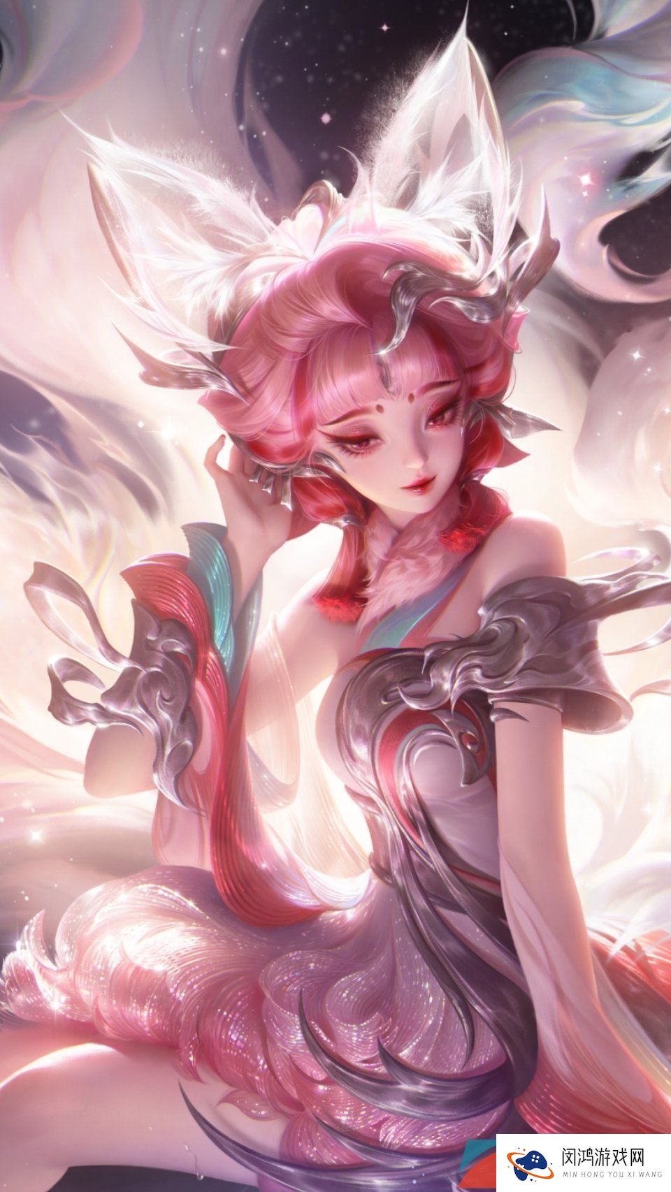 《王者荣耀》妲己九尾狐新皮肤品质介绍