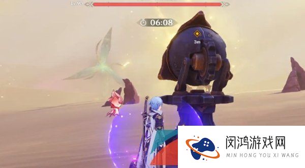 《原神》3.6风沙轰鸣第五关竣事圆满通关攻略