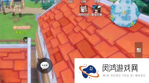 航海王热血航线加亚岛气球位置在哪