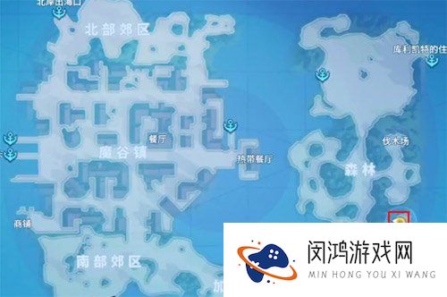 航海王热血航线加亚岛气球位置在哪