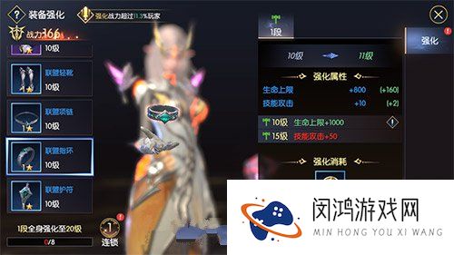 战神遗迹装备强化继承吗