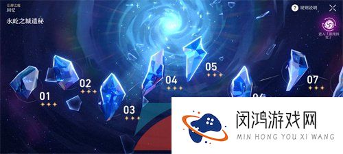 《崩坏星穹铁道》忘却之庭开启方法介绍
