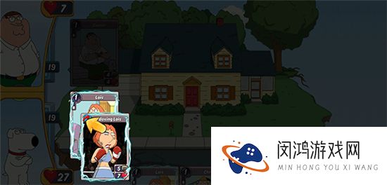 动画对决卡片任务