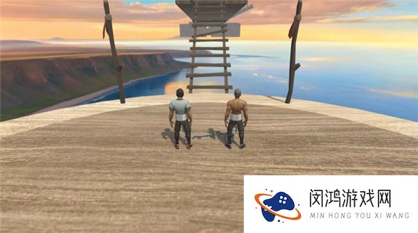 铁链闯关挑战