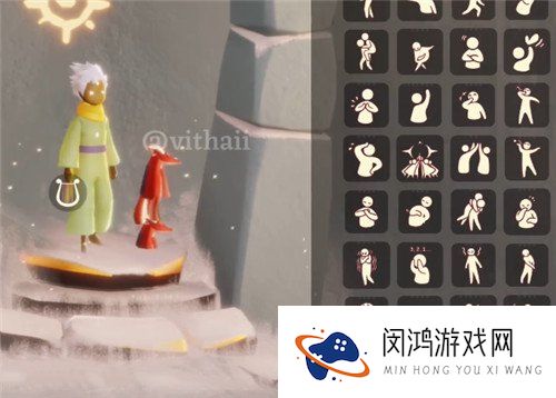 光遇小王子联动物品所有图片
