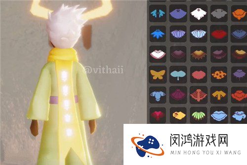 光遇小王子联动物品所有图片