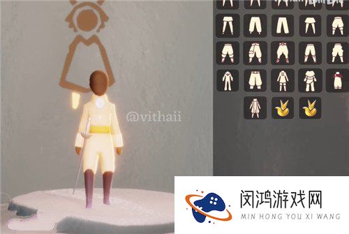 光遇小王子联动物品所有图片
