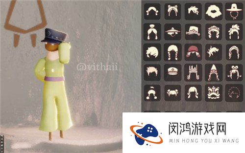 光遇小王子联动物品所有图片
