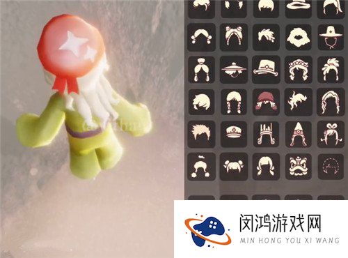 光遇小王子联动物品所有图片