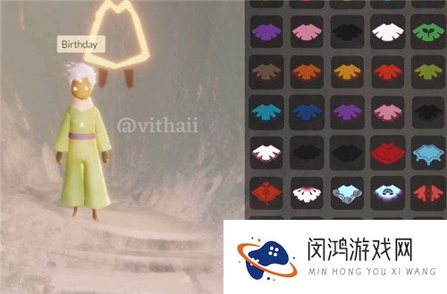 光遇小王子联动物品所有图片