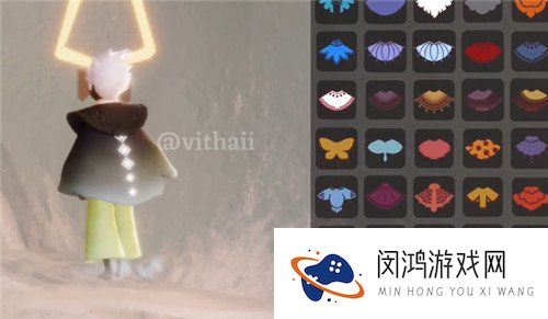 光遇小王子联动物品所有图片