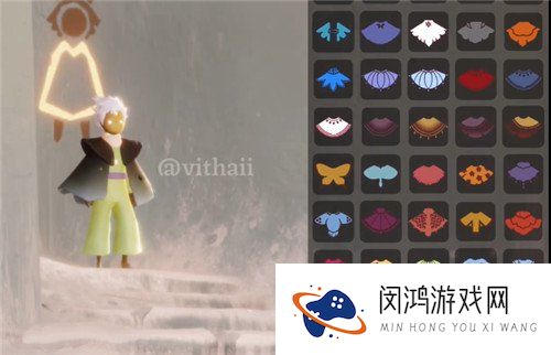 光遇小王子联动物品所有图片