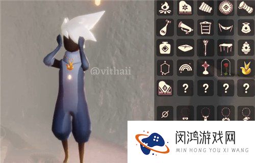 光遇小王子联动物品所有图片