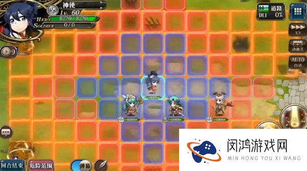 梦幻模拟战小勇者的大冒险怎么过