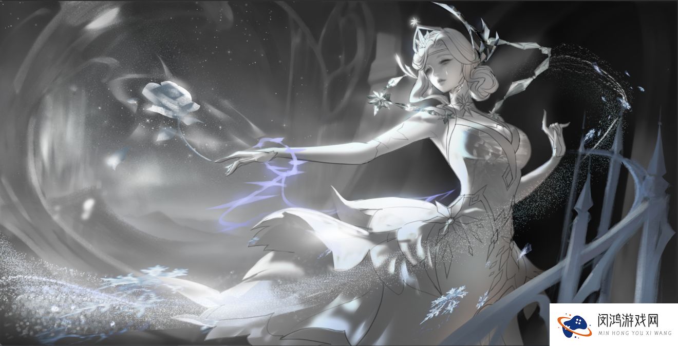 王者荣耀甄姬冰雪圆舞曲皮肤优化介绍