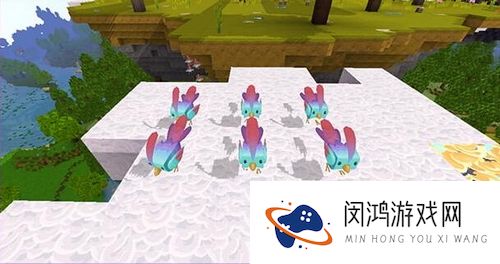 迷你世界空岛地形码是多少