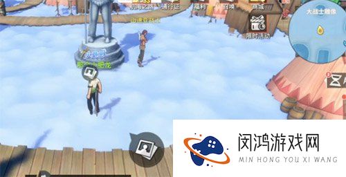 航海王热血航线云隐村的序曲回忆点剧情图鉴