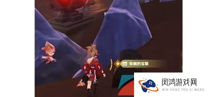 《原神》3.6铁穆山华丽宝箱位置介绍