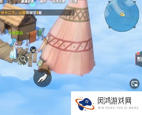 航海王热血航线云隐村宝箱密码是多少