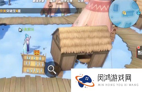 航海王热血航线云隐村宝箱密码是多少
