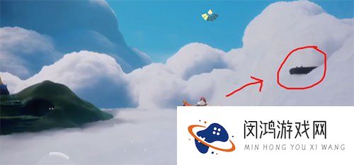 光遇云顶浮石在哪冥想