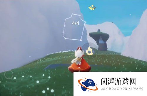 光遇云顶浮石在哪冥想
