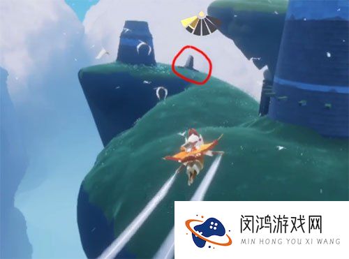 光遇云顶浮石在哪冥想