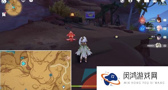 《原神》3.6不曾说出的告别任务解锁攻略