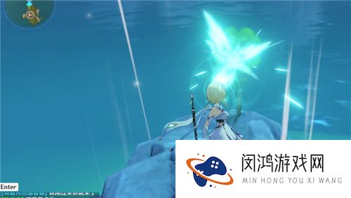 原神情人岛宝箱怎么触发