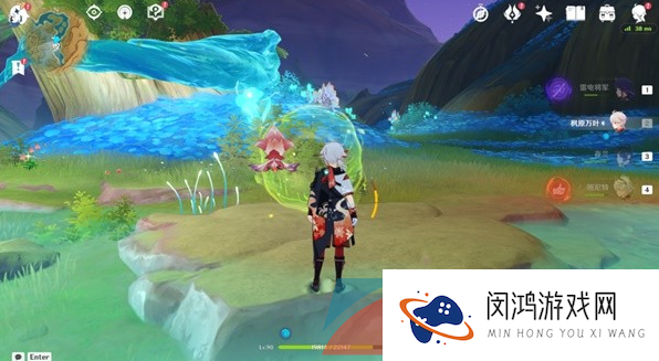 《原神》3.6甘露花海宝箱解谜方法介绍