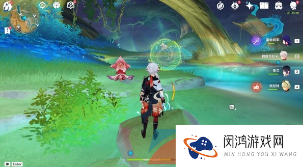 《原神》3.6甘露花海宝箱解谜方法介绍