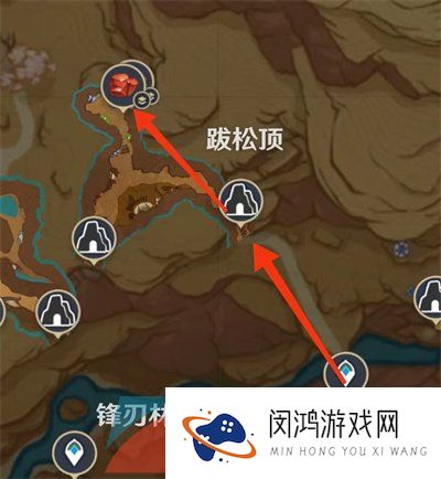 《原神》3.6万相石采集位置介绍