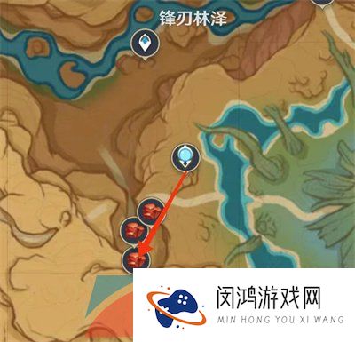 《原神》3.6万相石采集位置介绍