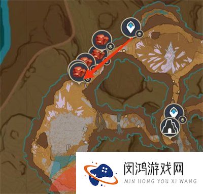《原神》3.6万相石采集位置介绍