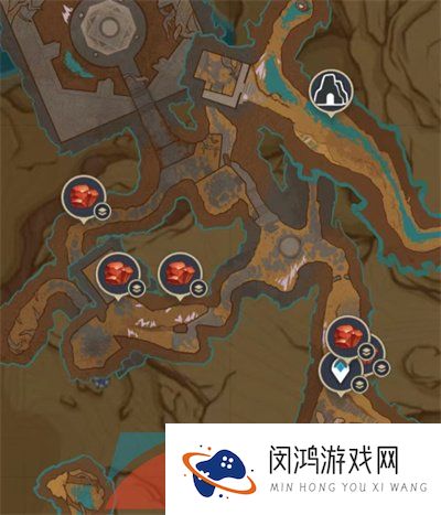 《原神》3.6万相石采集位置介绍