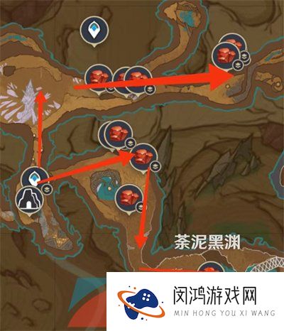 《原神》3.6万相石采集位置介绍