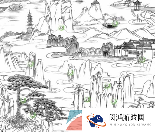 《汉字找茬王》找出10个人通关攻略