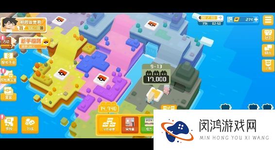 宝可梦大探险9-13怎么打